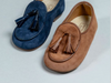 Suede Loafer