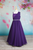 Emma Bridal Chiffon Shoulder Dress
