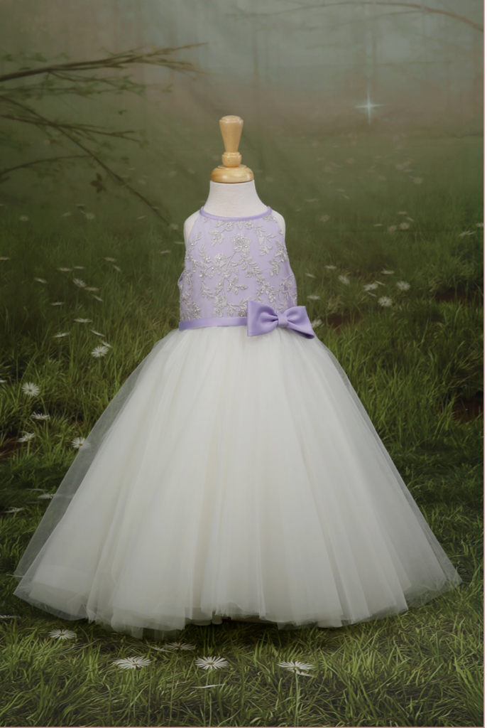 Emma Bridal Ballerina Dress