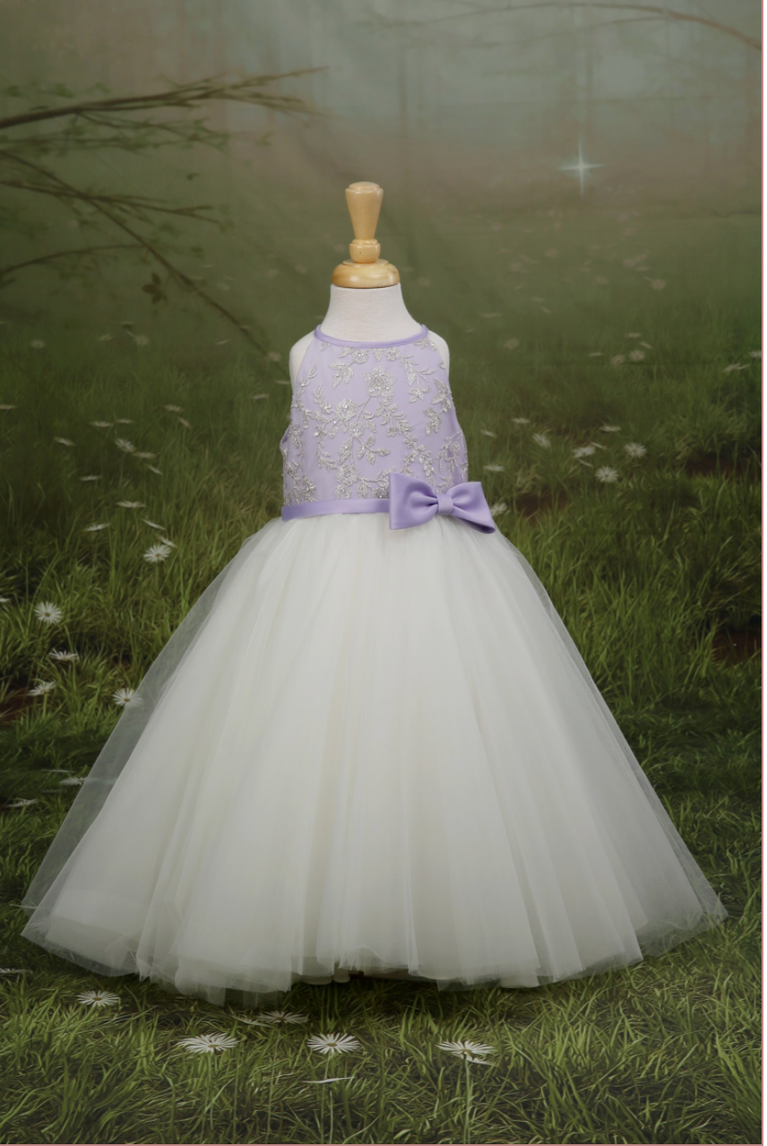 Emma Bridal Ballerina Dress
