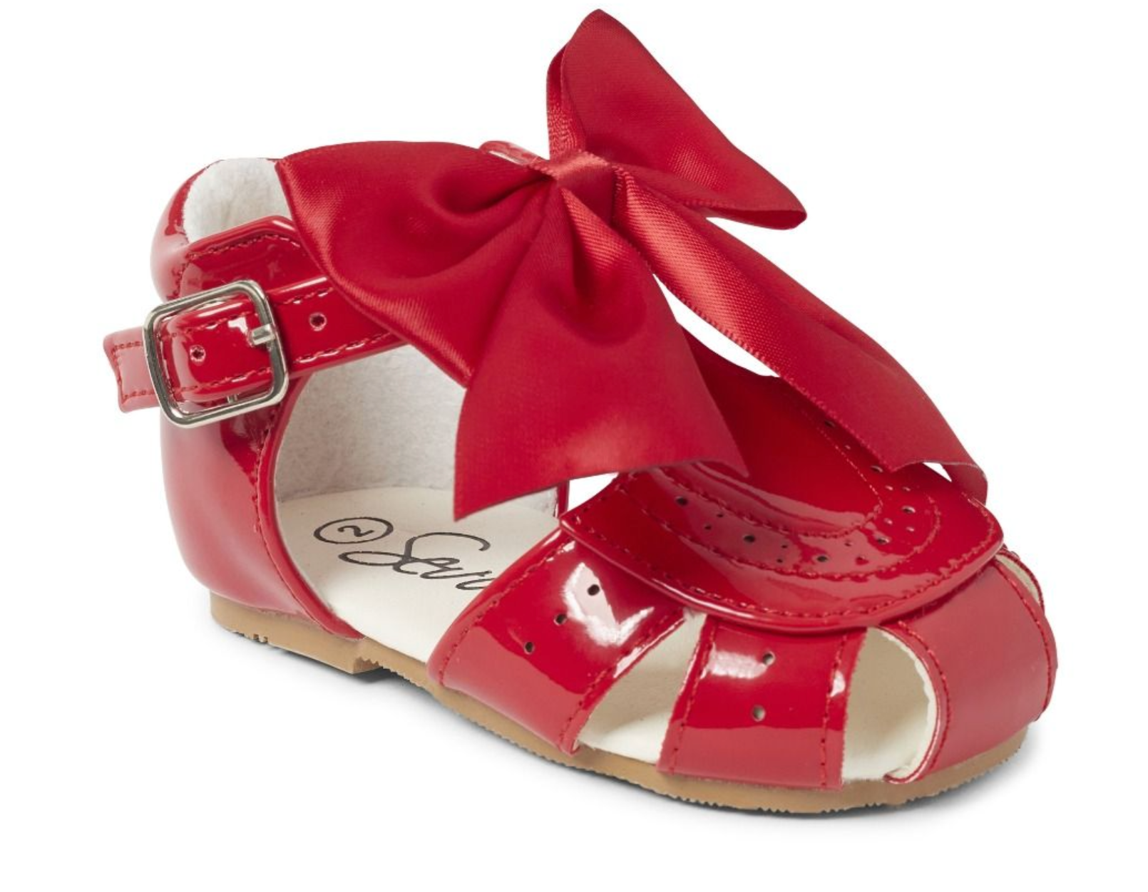 Girls Bow Sandal