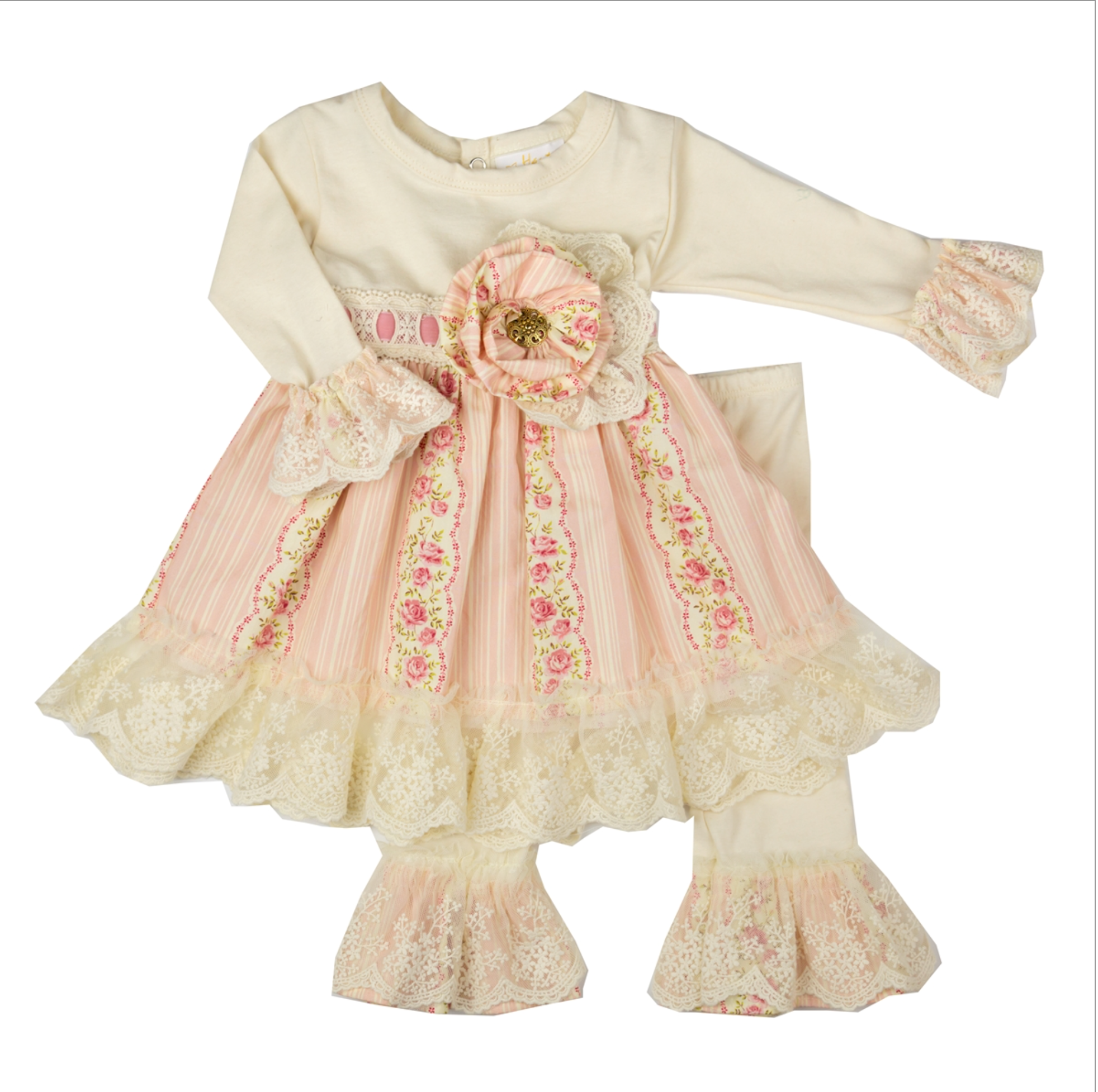 Haute Baby Granny's Favorite Swing Set