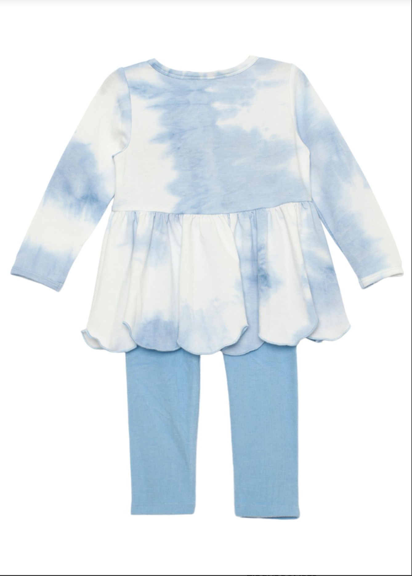Cotton Cloud Pant Set