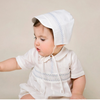 Boys Vintage Bonnet