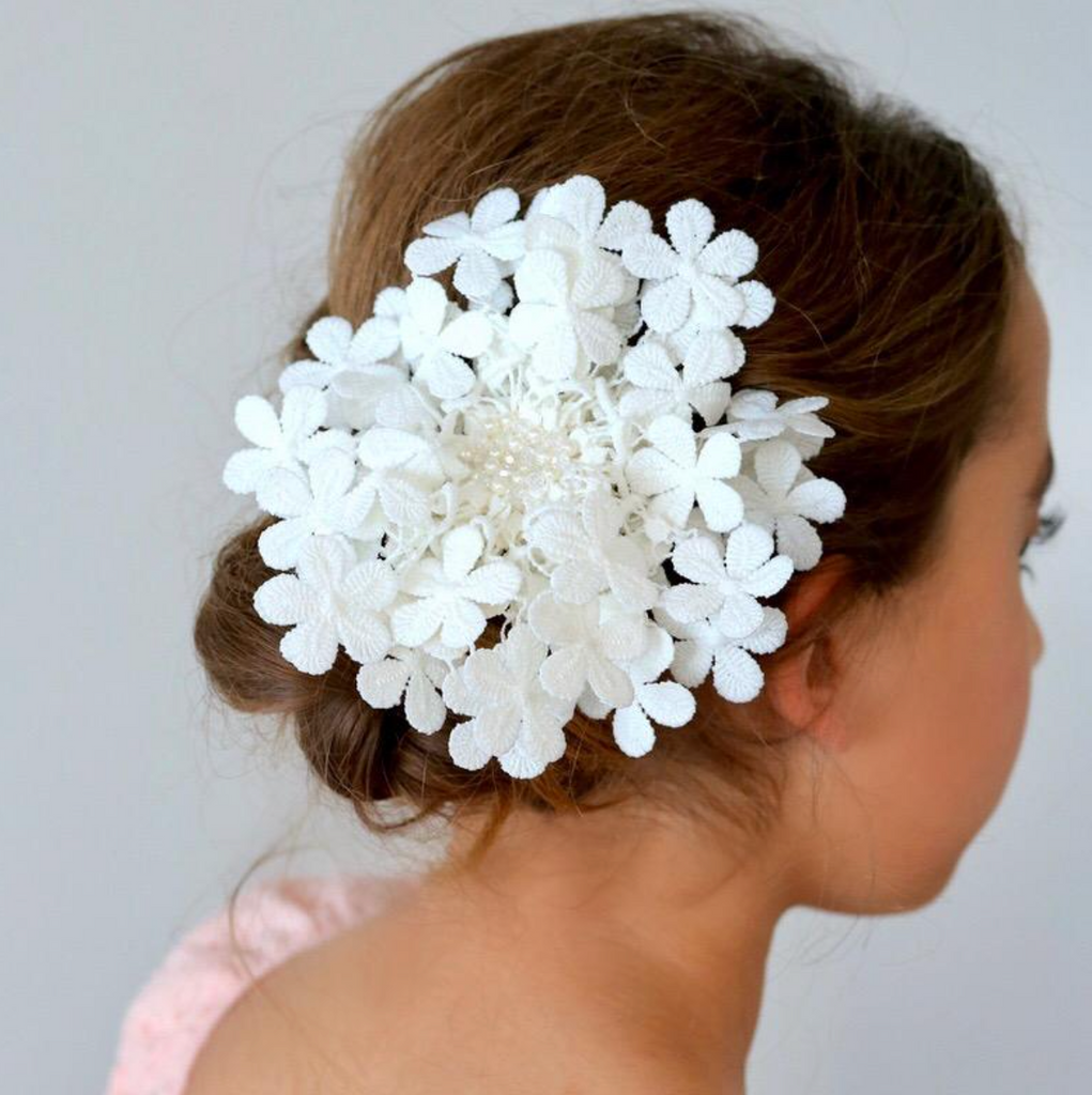 The Posy Hair Clip