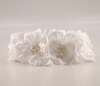 True Flower Headband in White or Champagne