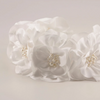 True Flower Headband in White or Champagne