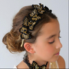 Monarch Butterfly Headband