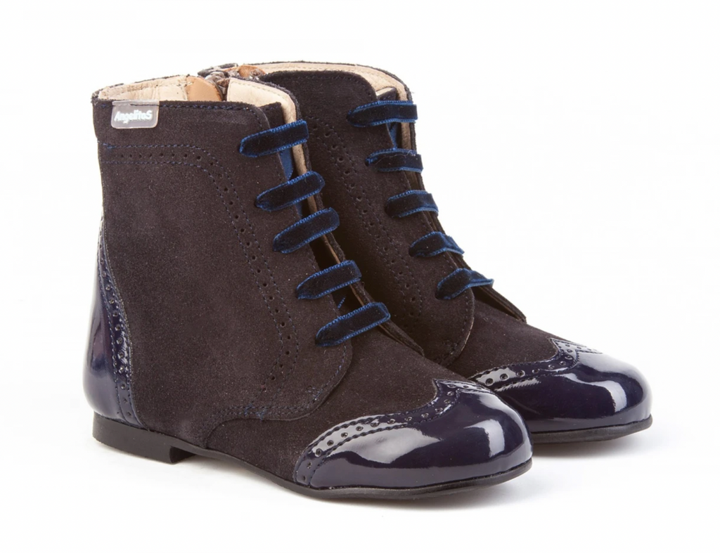 Merino Suede Boot