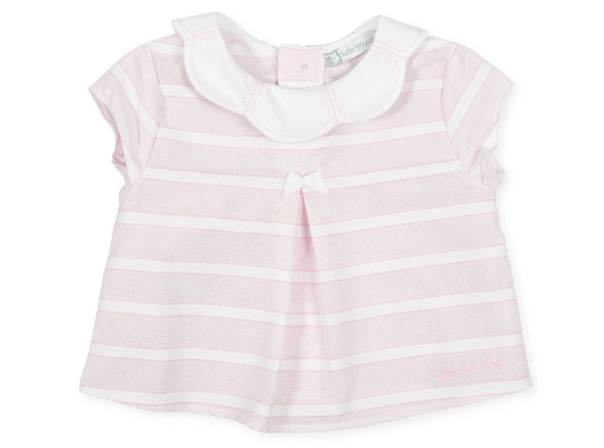Tutto Piccolo Pink Blouse