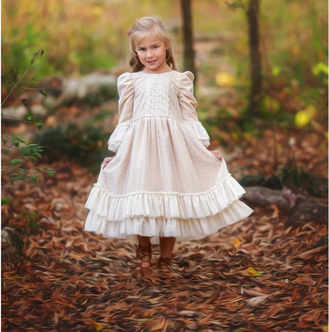 Emma Grace Dress