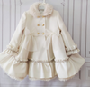 Charlotte Cream Coat