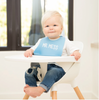 Bella Tunno Mr. Mess Bib