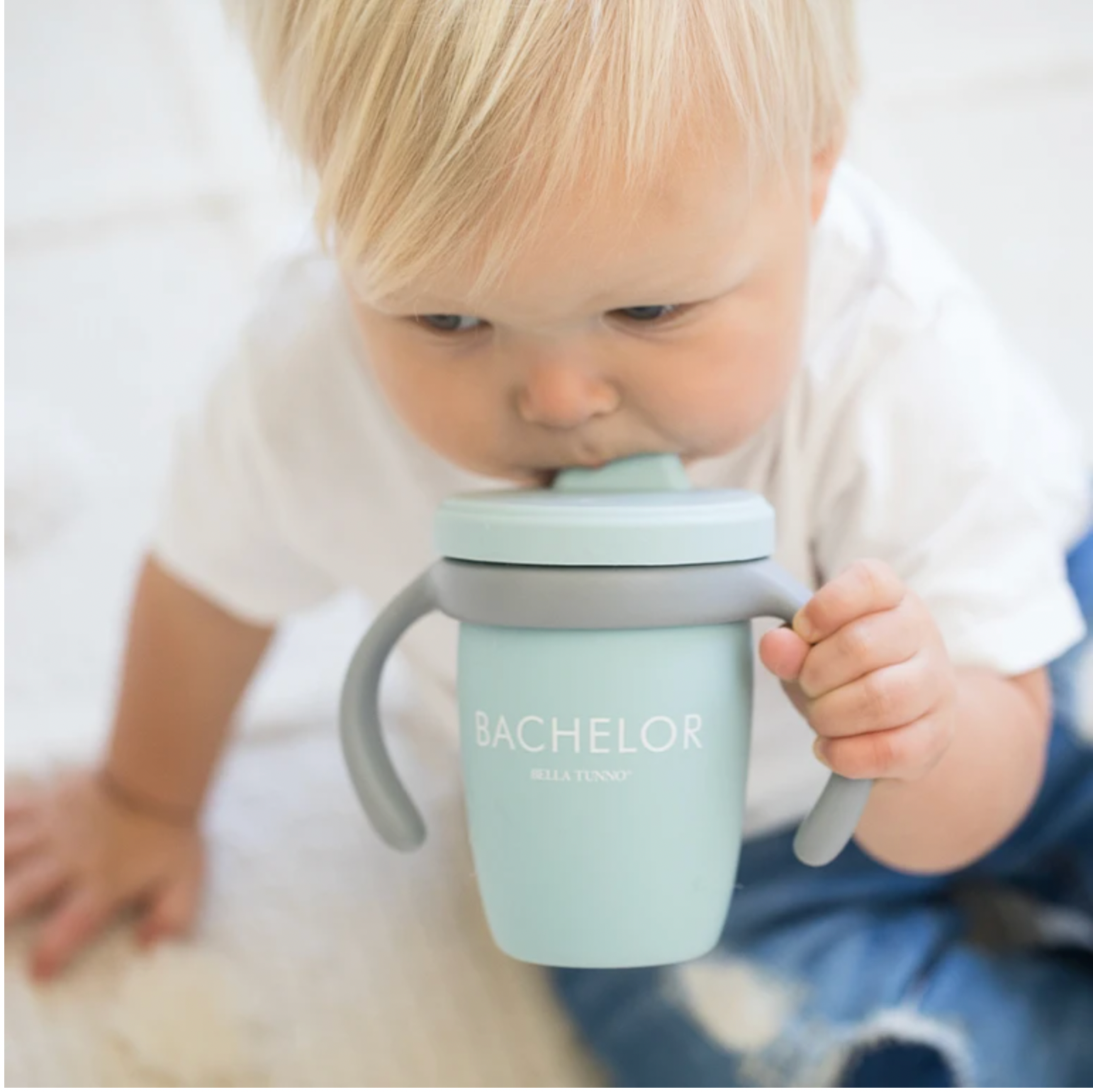 Bella Tunno Bachelor Sippy Cup