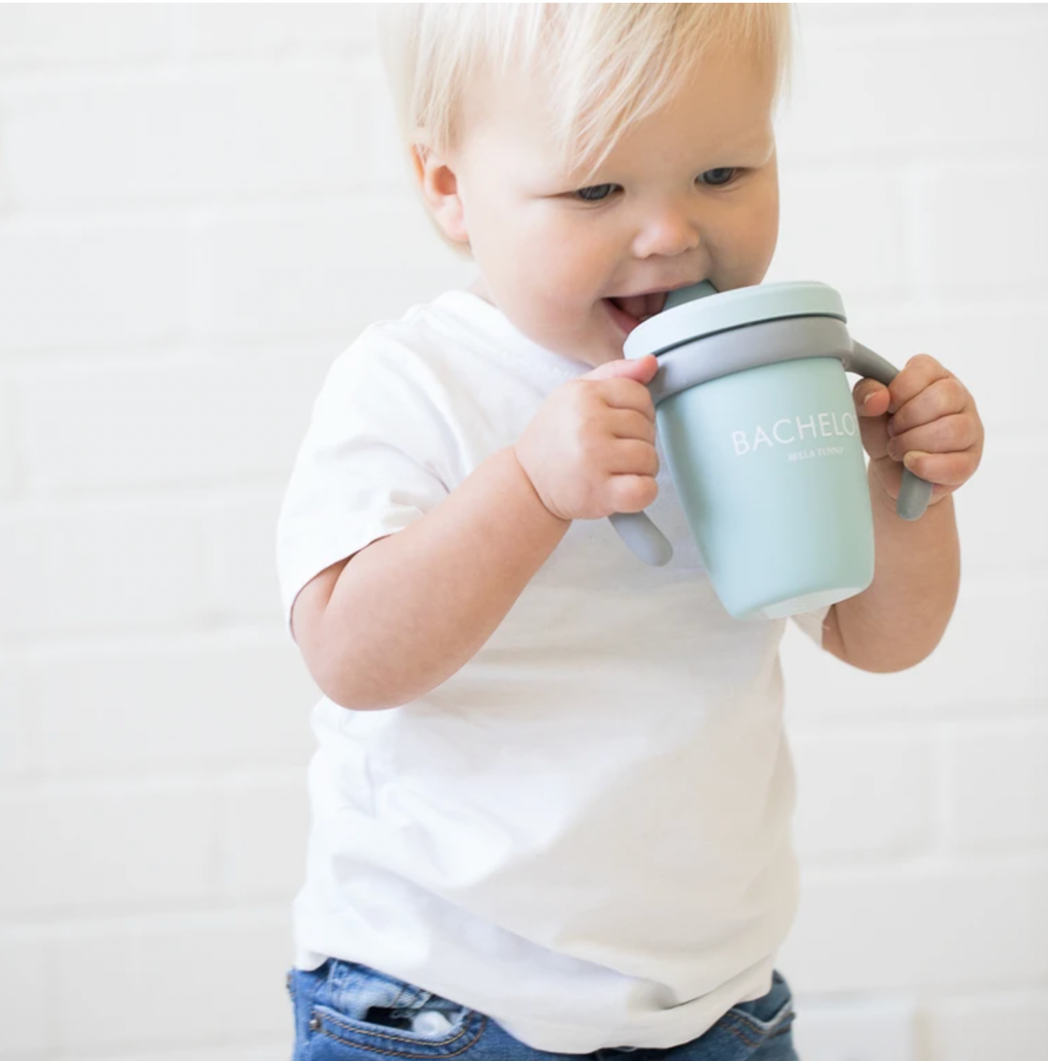 Bella Tunno Bachelor Sippy Cup