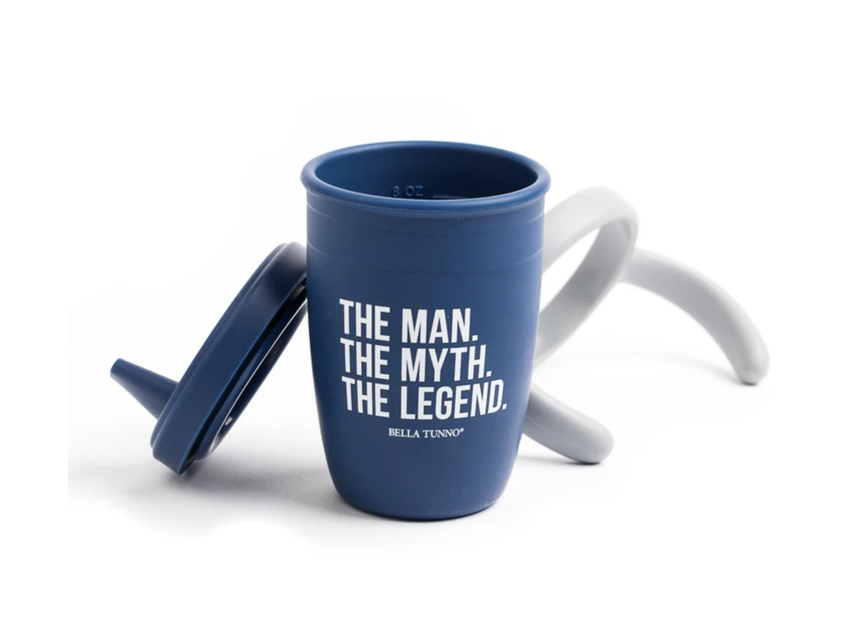 Bella Tunno The Man Sippy Cup