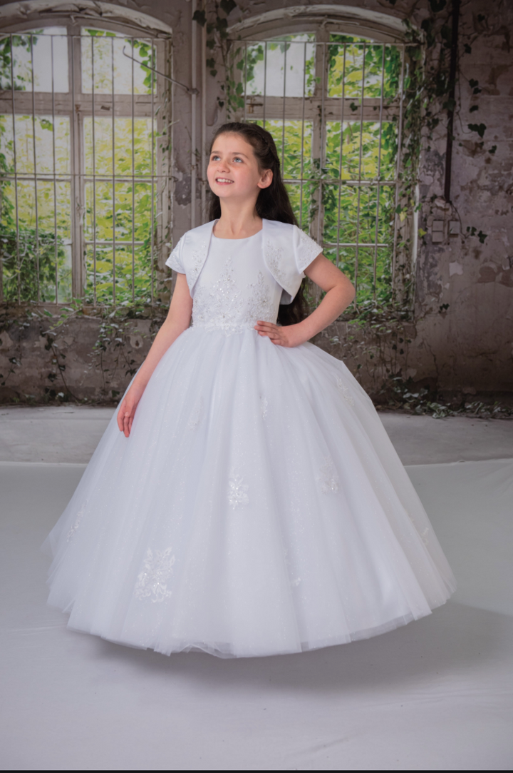 Sweetie Pie Communion Dress