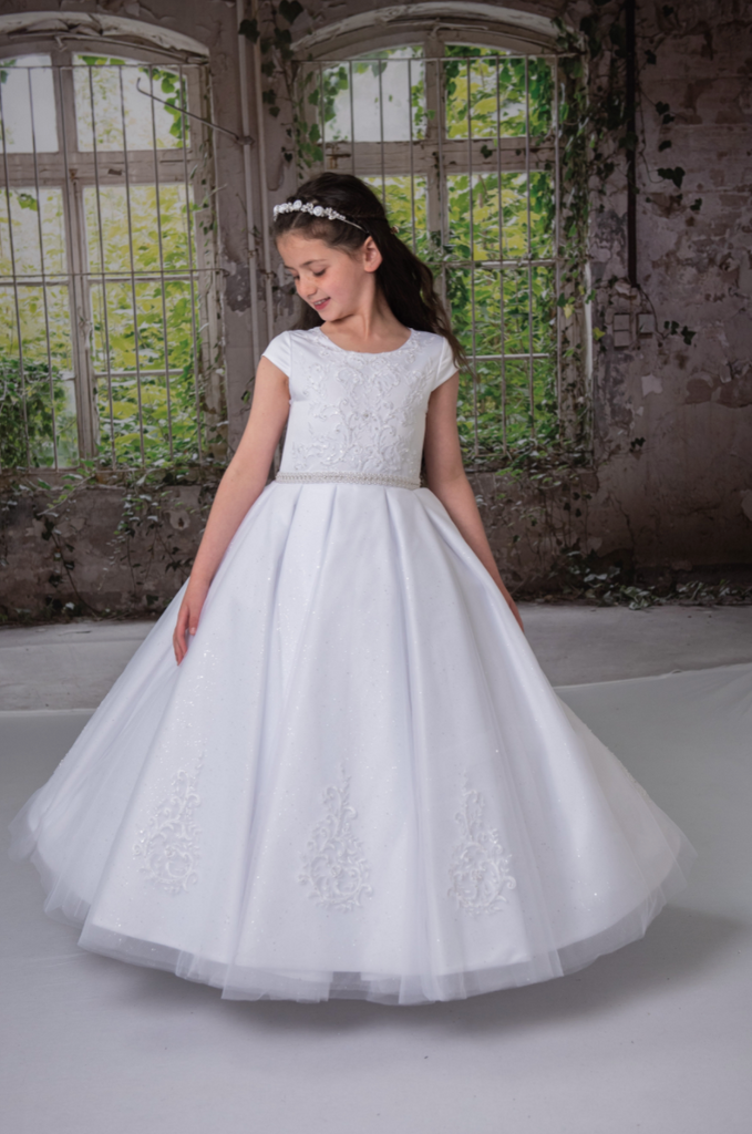 Sweetie Pie Communion Dress