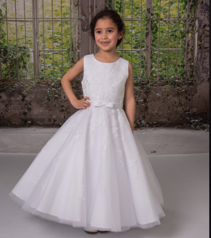 Sweetie Pie Communion Dress