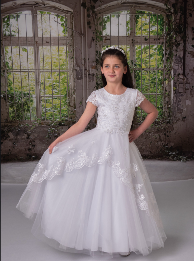 Sweetie Pie Communion Dress