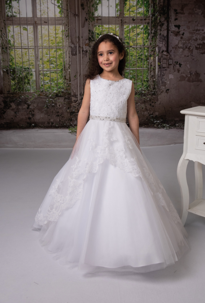 Sweetie Pie Communion Dress