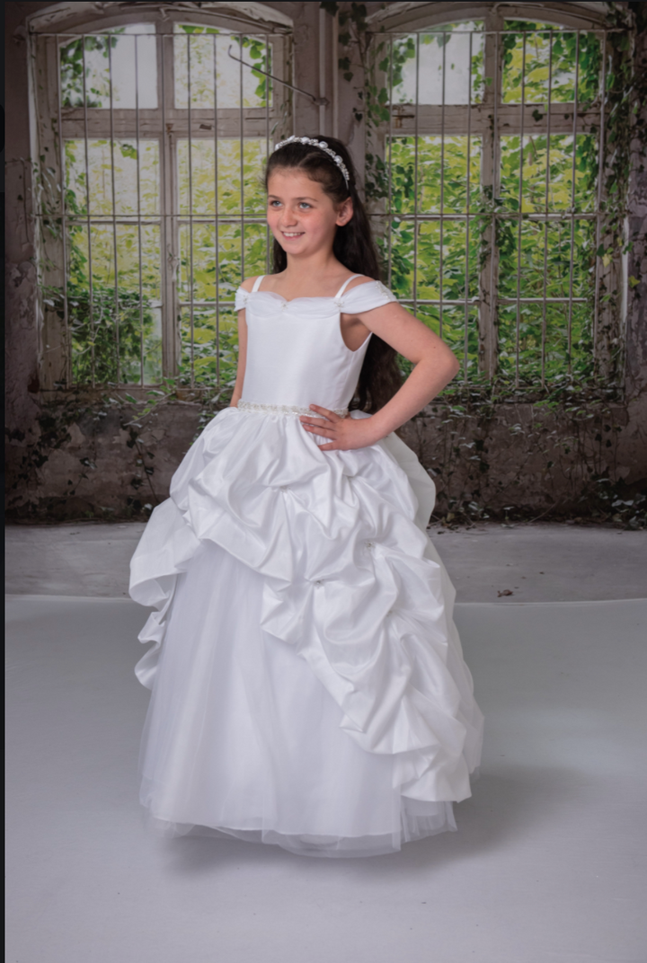 Sweetie Pie Communion Dress