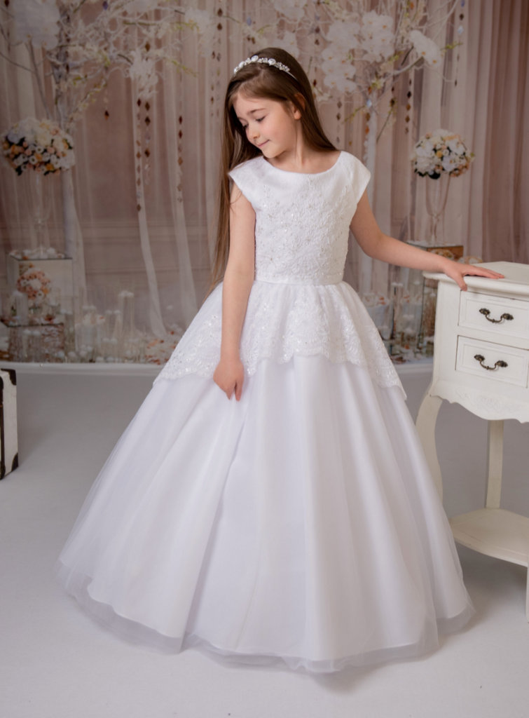 Sweetie Pie Communion Dress