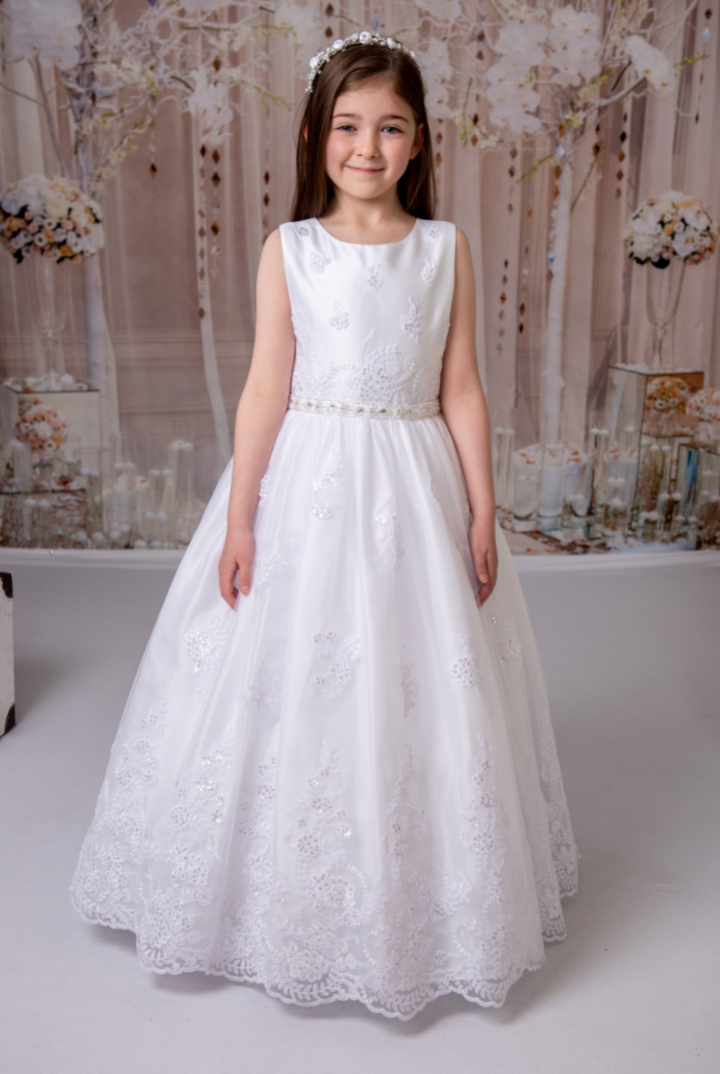 Sweetie Pie Communion Dress