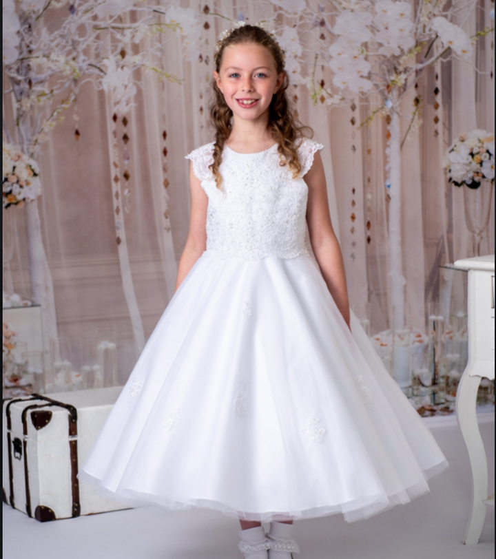 Sweetie Pie Communion Dress