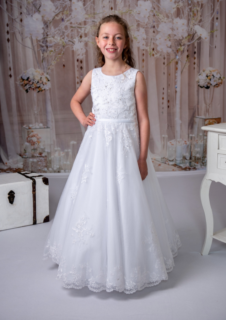 Sweetie Pie Communion Dress