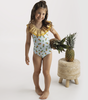 Meia Pata Pineapple One Piece