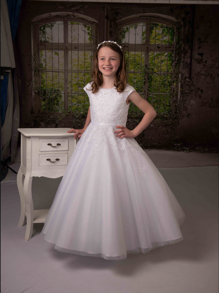 Sweetie Pie Communion Dress