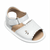 White Baby Sandal