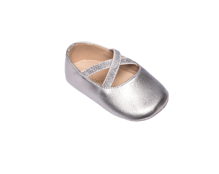 Silver Infant Ballerina