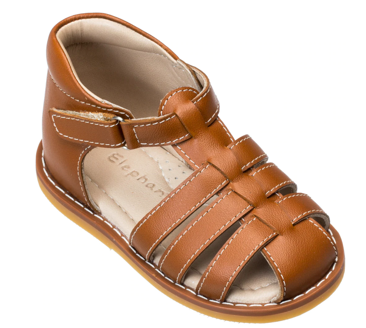 Presley Sandal in Natural