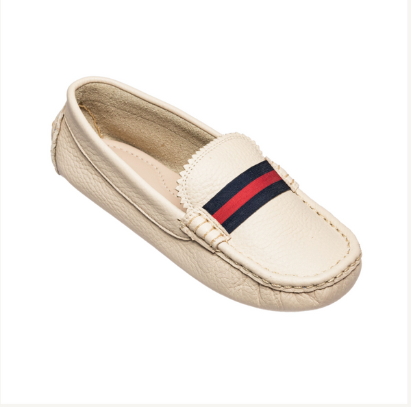 Club Loafer in Cream
