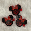 Red Polka Dot Headband