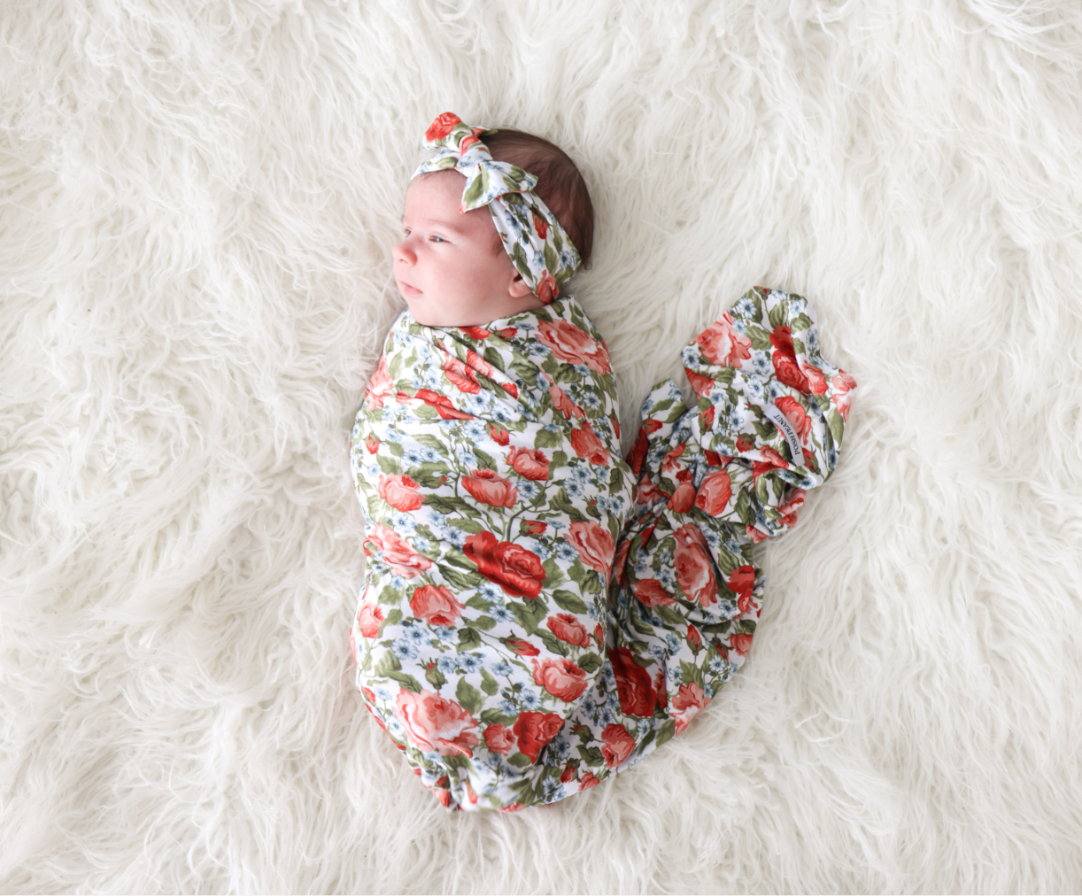 Posh Peanut Alma Swaddle Set Layla s Boutique