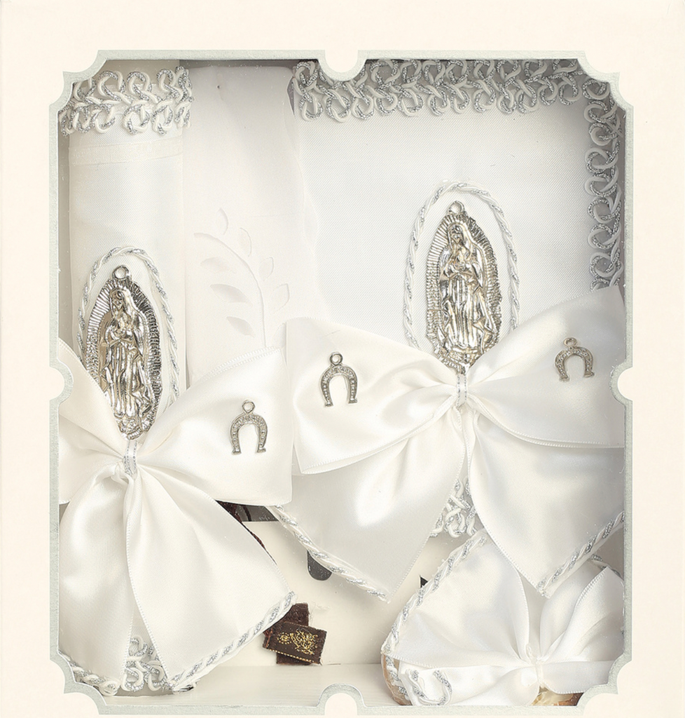 Baptism Candle Set