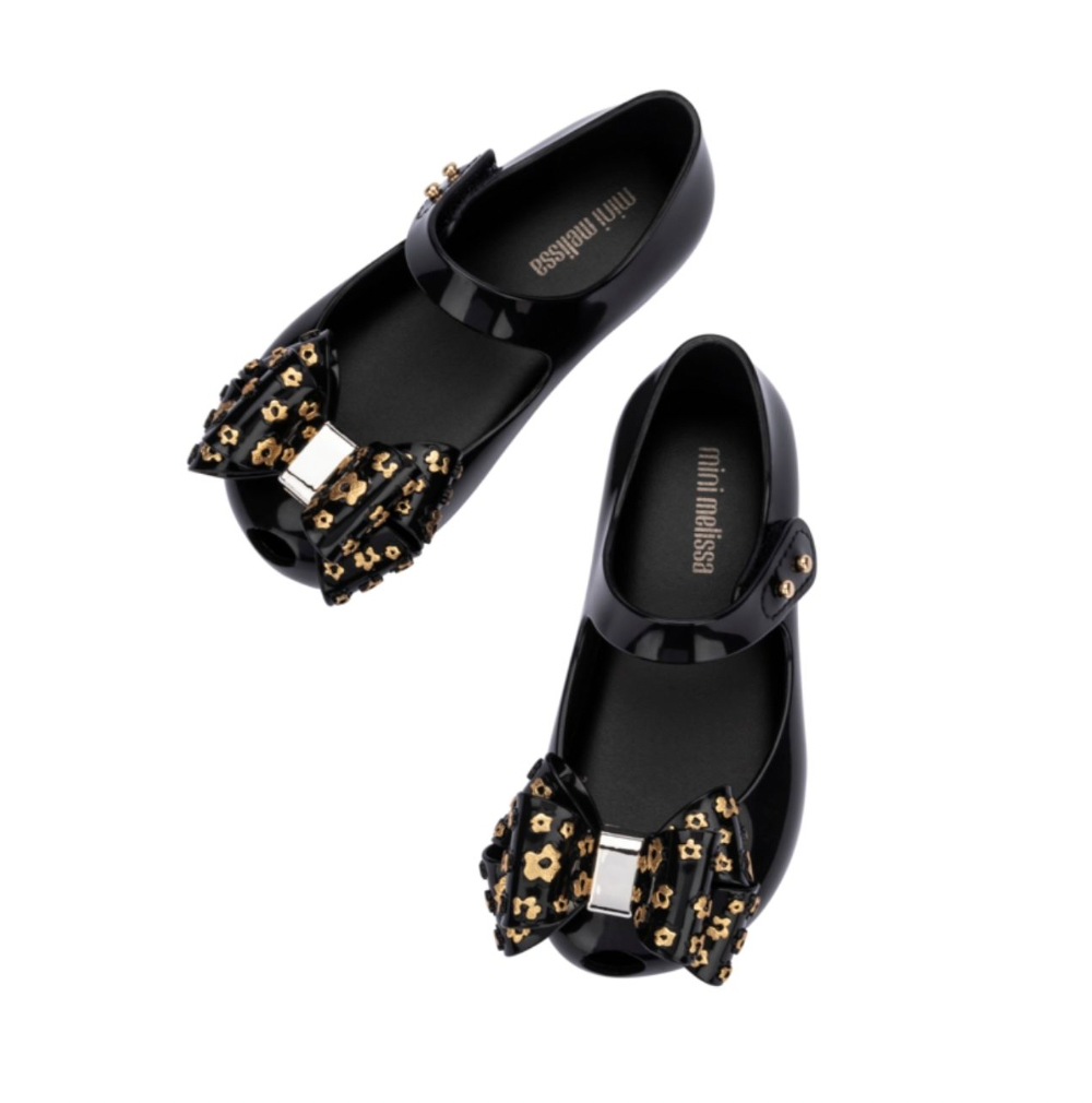 Mini Melissa UltraSweet in Black