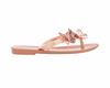 Mini Melissa Harmonic Fly Sandals