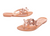 Mini Melissa Harmonic Fly Sandals