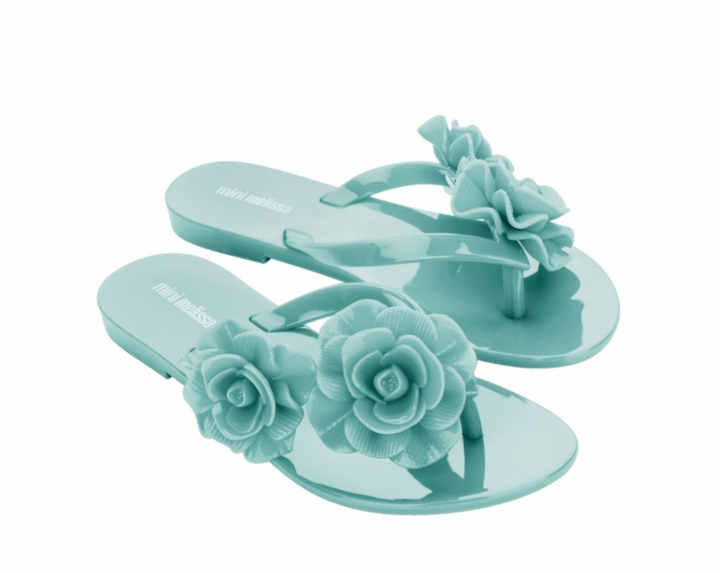 Mini Melissa Garden Sandals