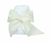 Swaddle Bow in Palmetto Pearl