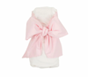 Swaddle Bow in Palm Beach Pink