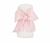 Swaddle Bow in Palm Beach Pink