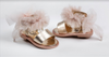 Ever Kid Pink Tulle Sandal