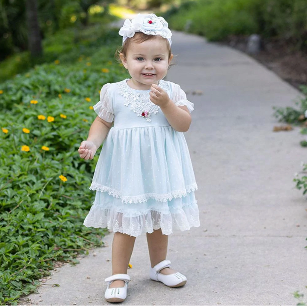 Iris Infant Dress