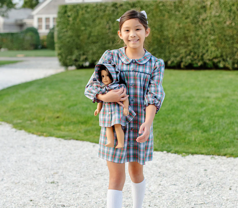 Beaufort Bonnet Dolly's Tabitha's Teacher's Pet