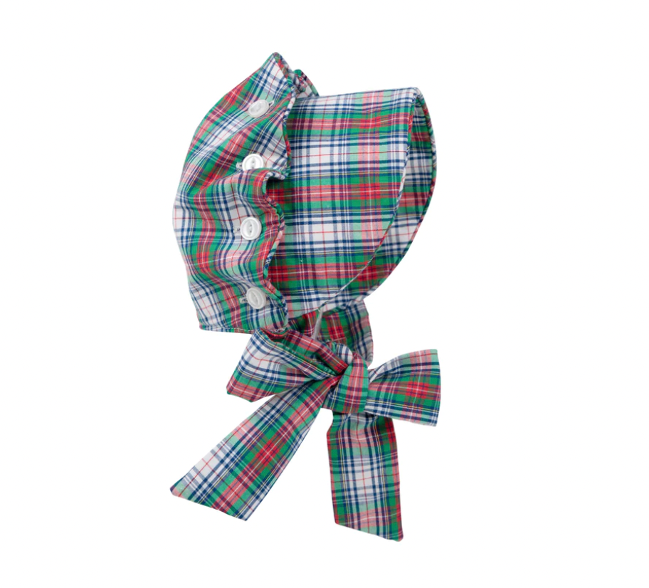 Beaufort Bonnet Dolly's Tabitha's Teacher's Pet Bonnet